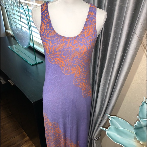 Tommy Bahama maxi summer dress - Picture 2 of 10